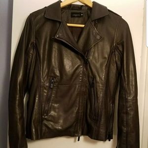 Liebeskind Berlin women's Bikers Jacket size M